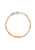 Anni Lu | Asym Bracelet - Tangerine