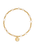Vania | Agua Bracelet - Gold