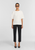 Viktoria and Woods | Paxton Tee - Ivory
