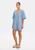 Kivari | Emilie Denim Dress - Coast Blue
