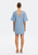 Kivari | Emilie Denim Dress - Coast Blue