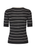 Modstrom | Pacifico MD Polo – Black Stripe