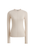 Dear Dylan | Merino Long Sleeve Knit - Sea Shell