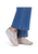 Kathryn Wilson | Daniela Sneaker - Stone Textile/Suede