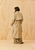 Ruby | Lumi Trench Coat - Sandstone
