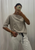 Blak | Layer One Tee - Natural
