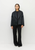 Juliette Hogan | Dinner Jacket ( Dressy Satin) - Black