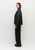 Juliette Hogan | Dinner Jacket ( Dressy Satin) - Black