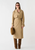 Esmaee | Metro Trench Coat - Camel