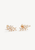 By Charlotte | Celestial Skies Crawlers - 18K Gold Vermeil