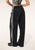 P.E Nation | Man Down Track Pant - Black/Leopard