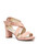 Kathryn Wilson | Olympia Sandal - Rose Pebble
