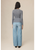 Marle | Ana Top - Soft Charcoal