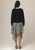Marle | Moss Sweater - Black