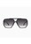 Valley | Rodeo Gloss Black With Gold Metal/Black Gradient Lens