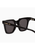 Valley | Dylan - Kain Vintage Tort With 24K Gold Metal Trim/Black Gradient Lens