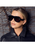 Valley | Bowery - Gloss Black With Gold Metal/Black Gradient Lens
