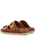 Birkenstock | Arizona Big Buckle Oiled Leather (Regular) - Cognac