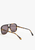 Valley | Bang - Dark Tortoise With Black Matte Metal Trim/Brown Gradient Lens