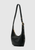 Brie Leon | Everyday Croissant Mini Bag - Black