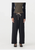 Bassike | Twill Minimal Pant - Black