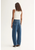 Elka | Mason Jean - Dark Indigo