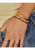 Arms Of Eve | Sunny Bracelet Set - Burgundy