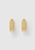 Arms Of Eve | Lucy Gold Earrings