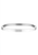Porter Jewellery | Dylan Bangle Silver - Plain (OS)