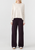 Bassike | Circle L/S T-Shirt - Soft Ecru