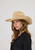 Remain | Sara Hat - Natural With Shell