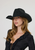 Remain | Sarah Hat - Black