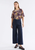 Elk | Aube Top - Lantis Print