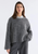 Elk | Agna Sweater - Mid Grey Marle