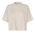 Second Female | Gabby Knit O-Neck - Soft Beige