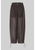 Second Female | Hidie Trousers - Chocolate torte