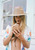 Lack Of Color | Palma Fedora - Straw Natural