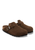 Birkenstock | Boston SFB Suede (Regular) - Carafe