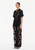 Kivari | Jaxon Lace Shirt - Black Lace
