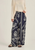 Sills & Co | Mondo Print Pant - French blue
