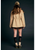 Karen Walker | Rowan Parka - Tan