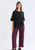 Elk | Kita Knit Top - Midnight