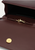 Deadly Ponies | Jagger Bag - Dark Cherry Gloss