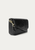 Deadly Ponies | D Rex Clutch - Black Croc