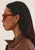 Banbe Eyewear | The Florence - Deep Amber Rose