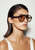Banbe Eyewear | The Florence - Chocolate Beige