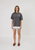 Remain | Star Tee - Washed Black