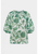 Zoe Kratzmann | Vow Top - Garden Paisley
