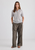 Laing | Featherlight Cashmere Shirt - Grey Marle