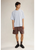 Marle | Gill Tee - Grey Marle